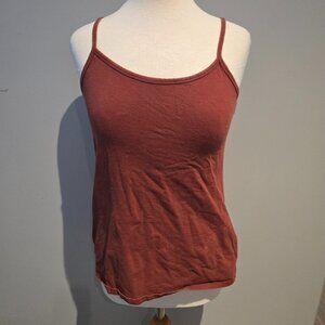 Torrid Essential Spaghetti Strap Cami | Size 0 | Rust